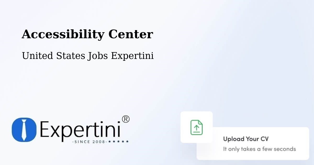 Accessibility Statement – Peshtigo - United States Jobs Expertini