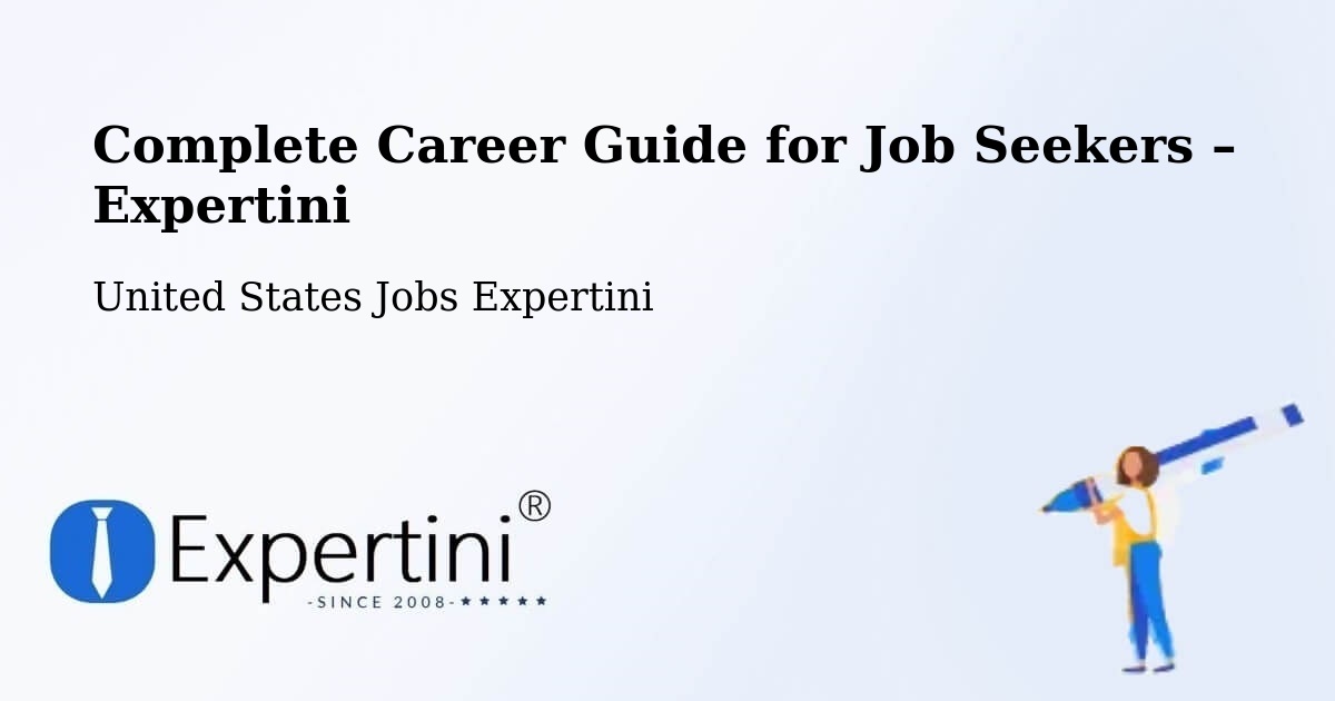 Career Guide for Job Seekers – Peshtigo - Peshtigo, United States Jobs Expertini