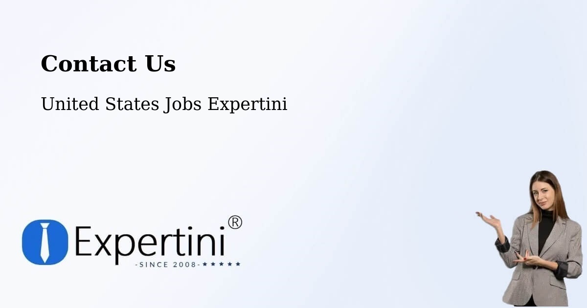 Contact Expertini – Peshtigo - United States Jobs Expertini