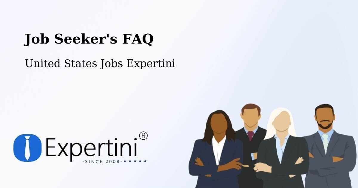 Job Seeker FAQ – Peshtigo - United States Jobs Expertini