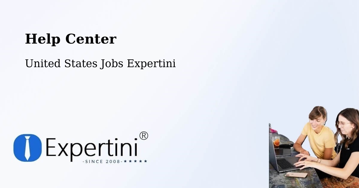 Help Center – Peshtigo - United States Jobs Expertini