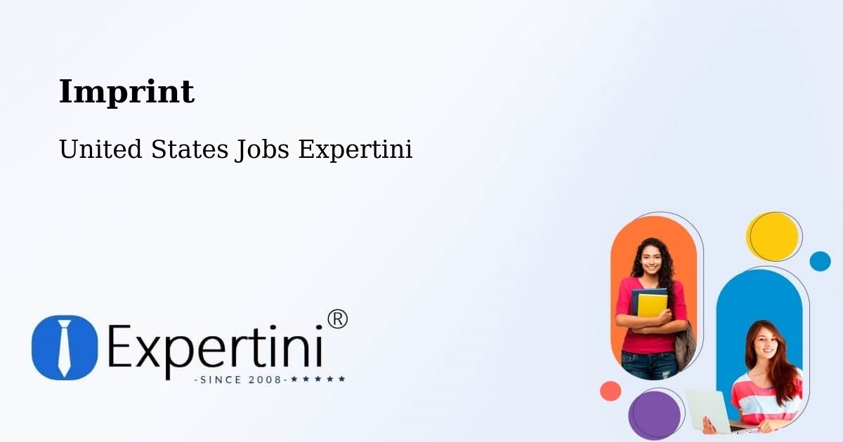 Imprint – Peshtigo - United States Jobs Expertini