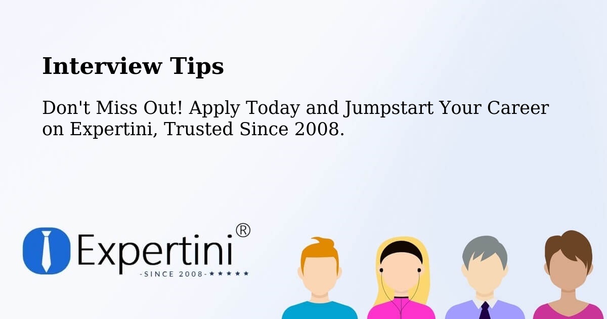Interview Tips & Techniques for Job Seekers – Peshtigo - Peshtigo, United States Jobs Expertini