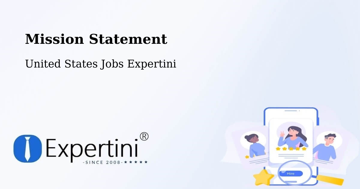 Corporate Mission – Peshtigo - United States Jobs Expertini