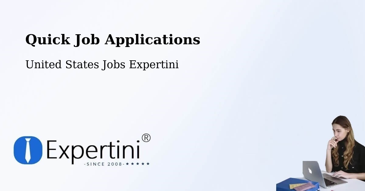 Quick Apply Feature – Peshtigo - United States Jobs Expertini