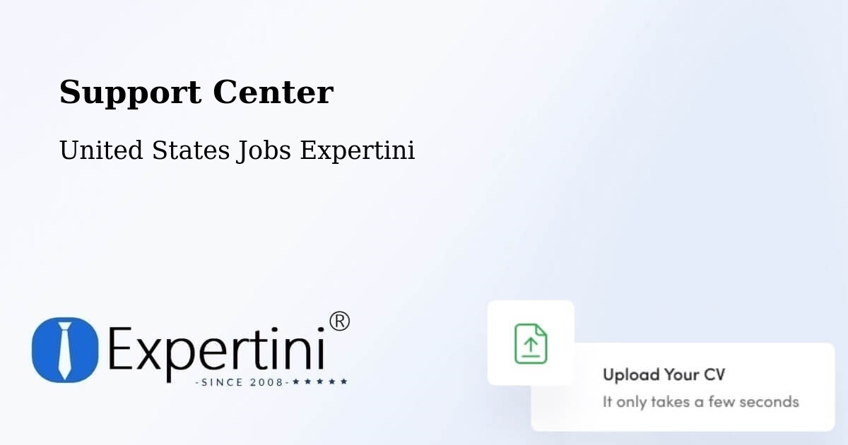 Support Services – Peshtigo - United States Jobs Expertini